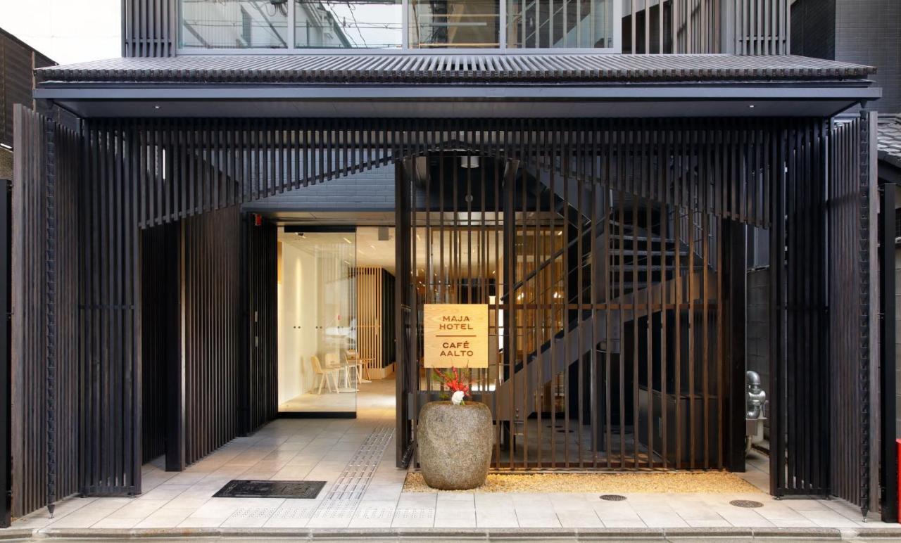 女性専用 Woman Only Capsule Maja Hotel Kyoto マヤホテルキョウト Εξωτερικό φωτογραφία