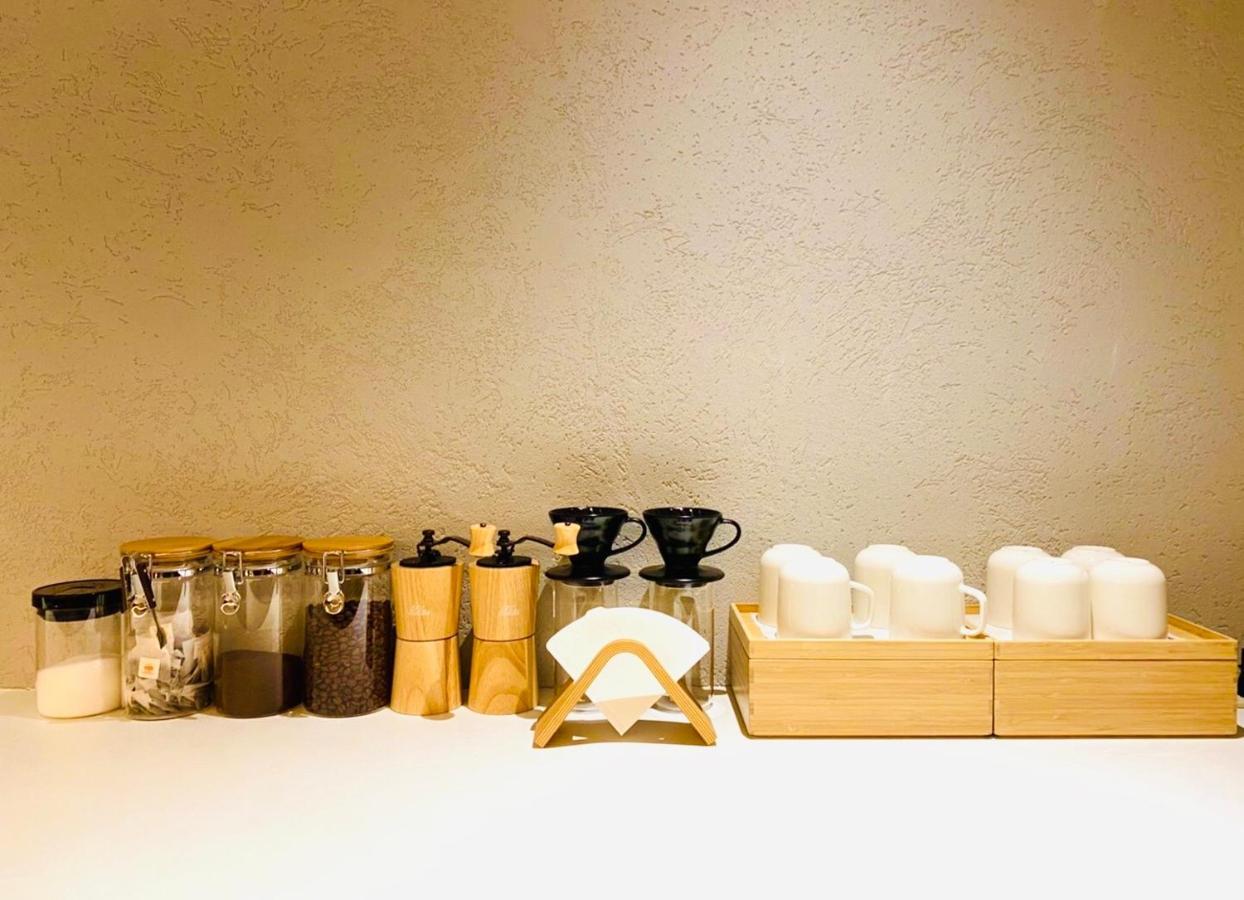 女性専用 Woman Only Capsule Maja Hotel Kyoto マヤホテルキョウト Εξωτερικό φωτογραφία